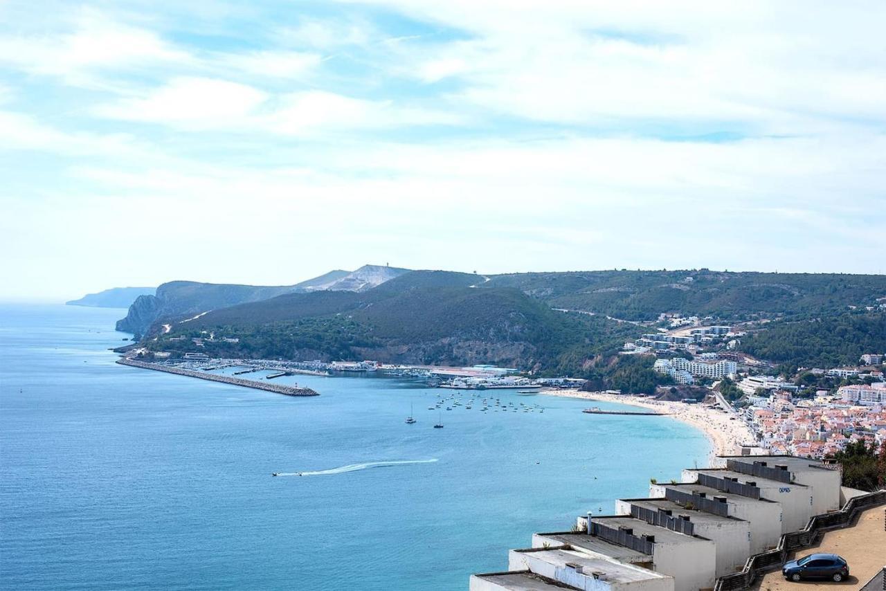 Casa Bela Vista Sesimbra Exterior foto