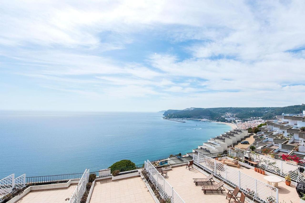 Casa Bela Vista Sesimbra Exterior foto